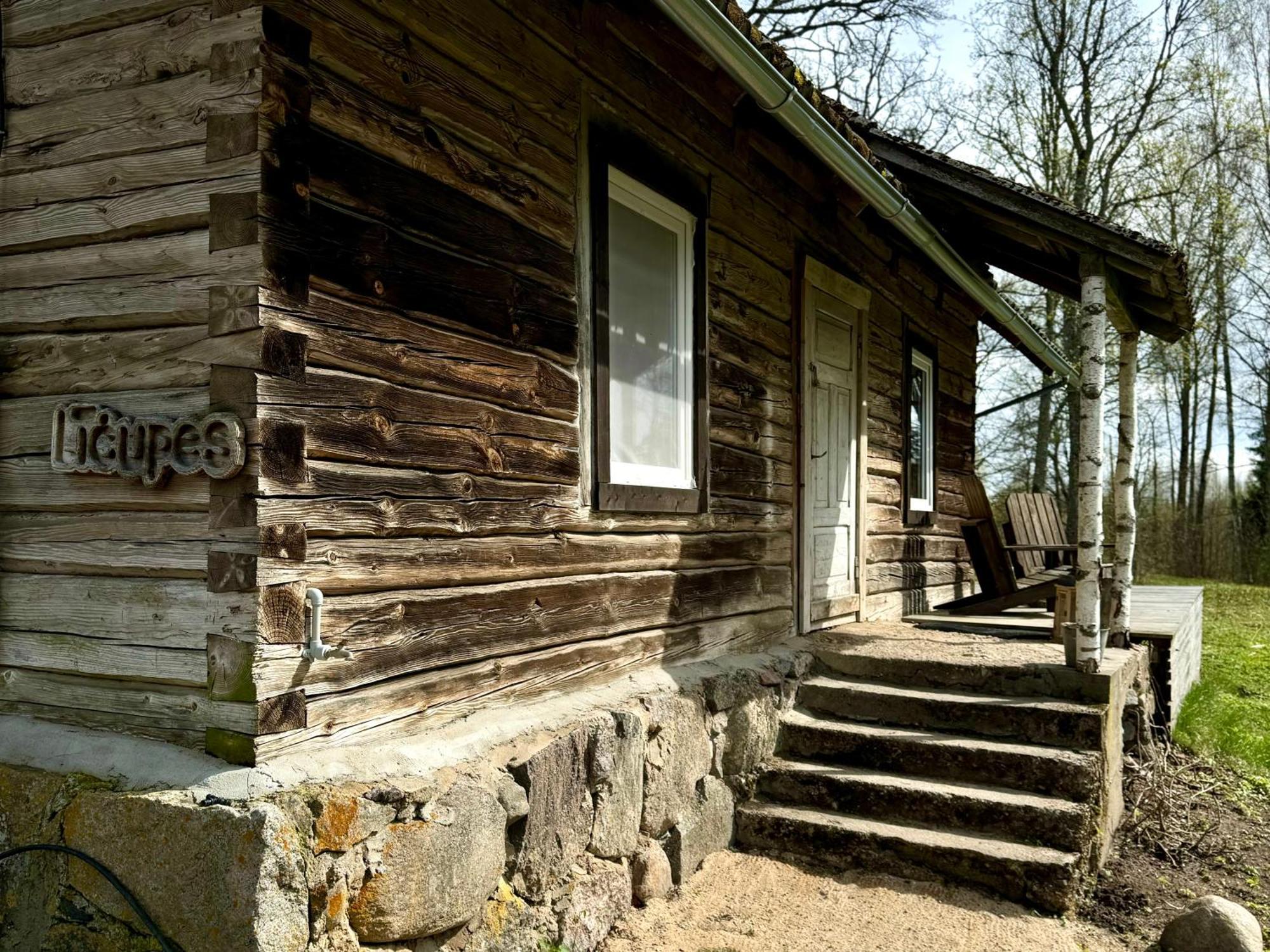Plusme Restart House Lielstraupe Dış mekan fotoğraf