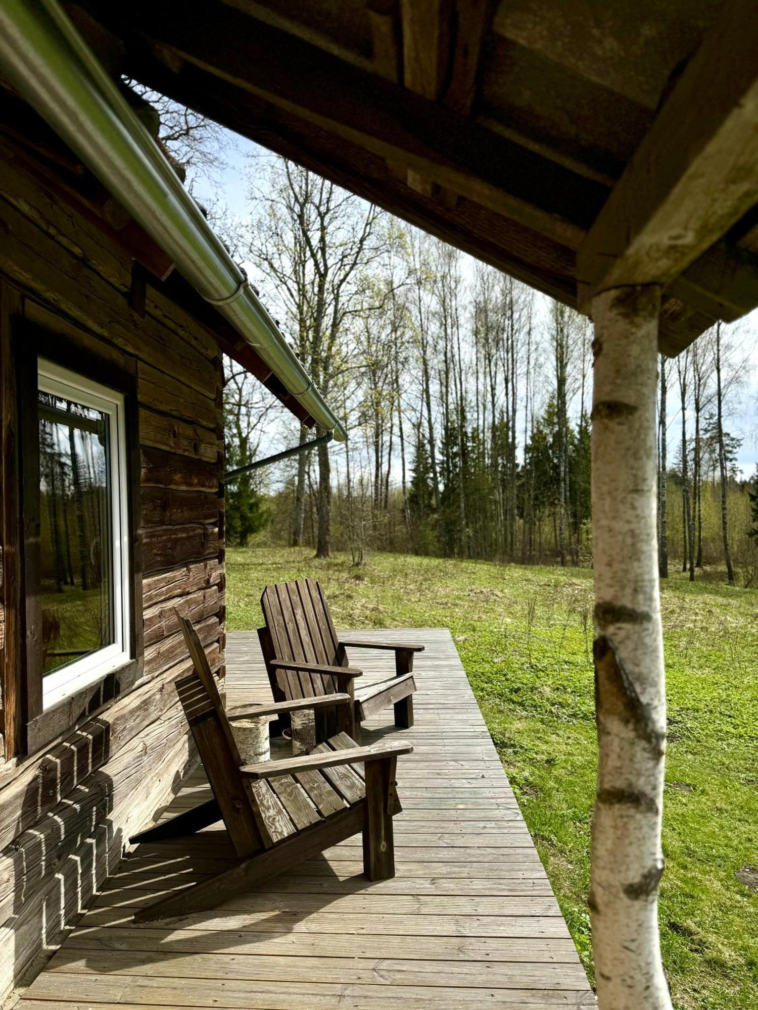 Plusme Restart House Lielstraupe Dış mekan fotoğraf