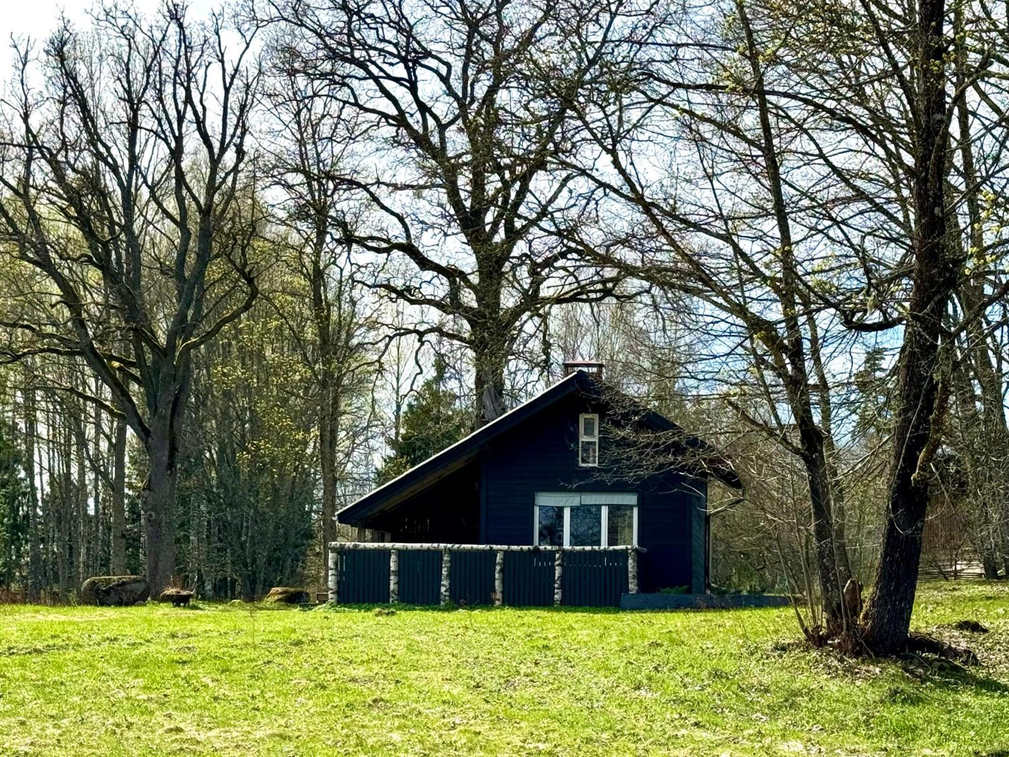 Plusme Restart House Lielstraupe Dış mekan fotoğraf