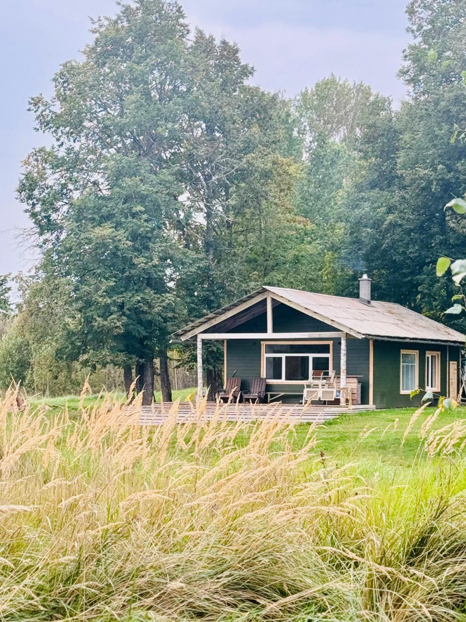 Plusme Restart House Lielstraupe Dış mekan fotoğraf